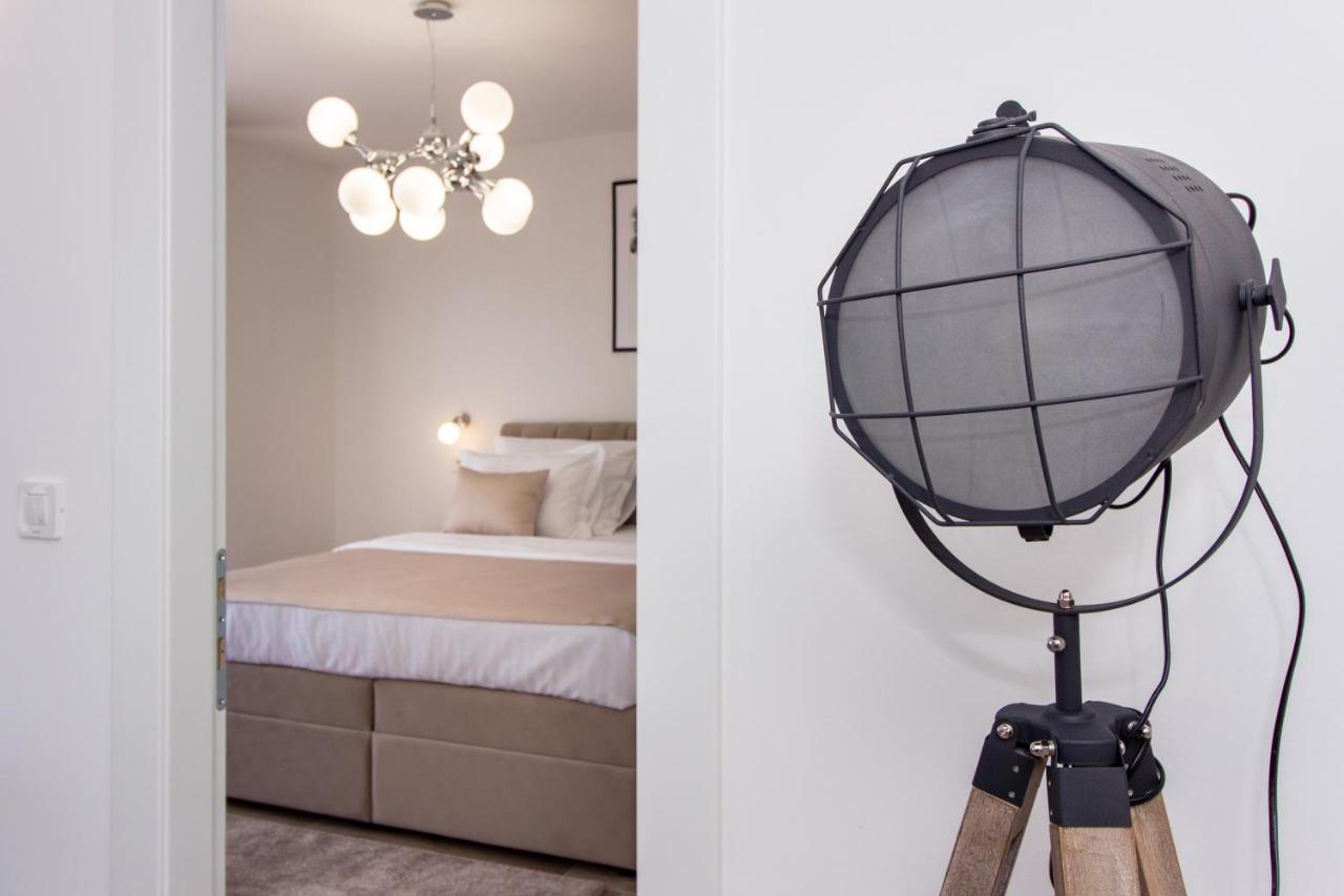 Utopia Apartments Split Kültér fotó