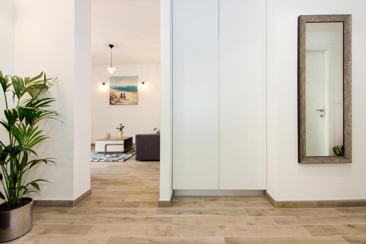 Utopia Apartments Split Kültér fotó