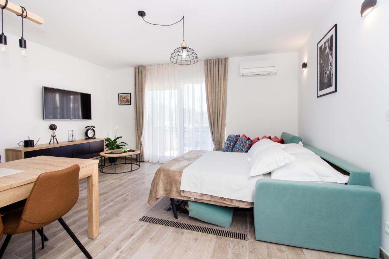 Utopia Apartments Split Kültér fotó