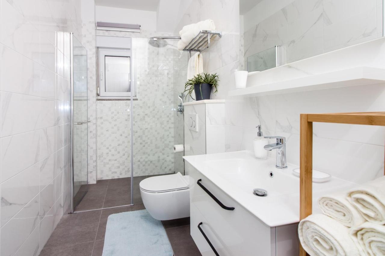 Utopia Apartments Split Kültér fotó
